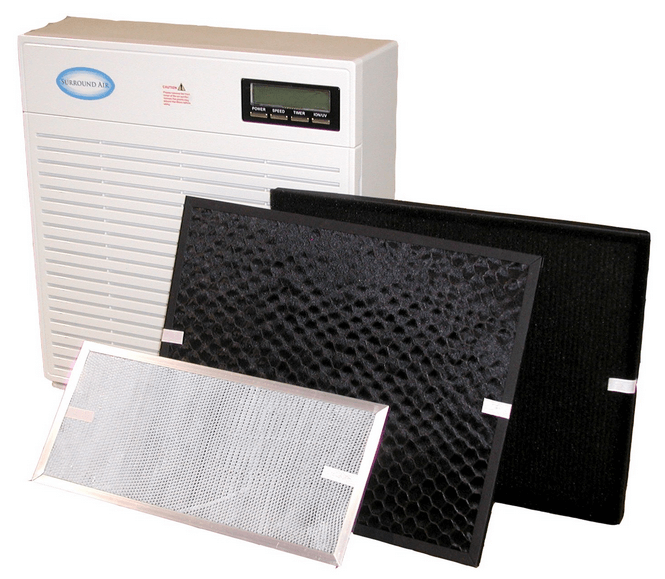 Surround Air Multi-Tech S3000 Air Purifier